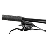Велосипед STINGER 29" LAGUNA серебряный, алюминий, размер LG