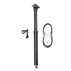 ШТЫРЬ ПОДСЕДЕЛЬНЫЙ ТЕЛЕСКОПИЧЕСКИЙ KS SUSPENSION RAGE I OEM 150; O31.6MM; ХОД 150ММ