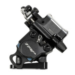 ДИСКОВЫЙ МЕХАНИЧЕСКИЙ ТОРМОЗ TEKTRO C711-R; FLAT MOUNT; АДАПТЕР R160; M5X27MM; ЧЕРНЫЙ, КМПЛ