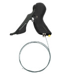 ТОРМОЗ ДИСКОВЫЙ ГИДРАВЛИЧЕСКИЙ SHIMANO TIAGRA в сборе с шифтером, лев/перед, под 140MM ротор, гидрол