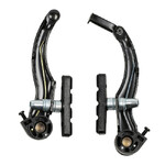 ПЕРЕДНИЙ ТОРМОЗ V-BRAKE, L=110ММ, черный
