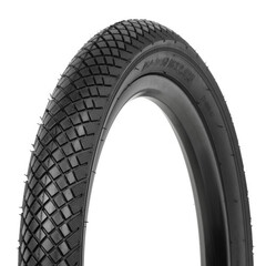 Покрышка  ZT-0008 16X2,125" черная