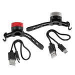 Комплект фонарей STG JY-6003U,180mAh.