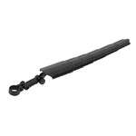 Крылья 26" пластик раздвижное 35 - 15 см, 8633