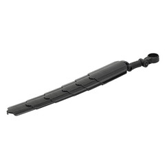 Крылья 26" пластик раздвижное 35 - 15 см, 8633