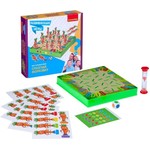 Развивающие настольные игры Bondibon «ОТКОПАЙ МОРКОВКУ», BOX