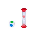 Развивающие настольные игры Bondibon «ОТКОПАЙ МОРКОВКУ», BOX