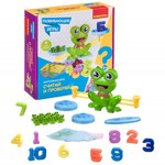 Обучающие игры Bondibon Настольная игра «СЧИТАЙ И ПРОВЕРЯЙ 5», BOX