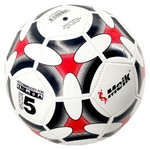 Мяч футбольный, PVC, 270 г, 2 слоя, размер 5, MEIK.