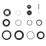 Рулевая колонка STG GH-838D, конусная, 1,1/8"-1,5"; 28.6/44-56/30; w/S22 TOP CAP STG DESIGN; w/CUSTO