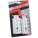 Пеги STG, аллюм., 50 110 3/8 26T,хром