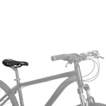 Седло Velo VL-4457, черный